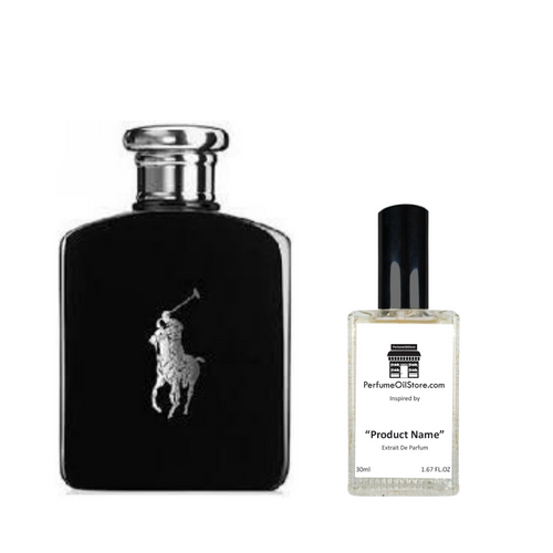 Polo Black by Ralph Lauren