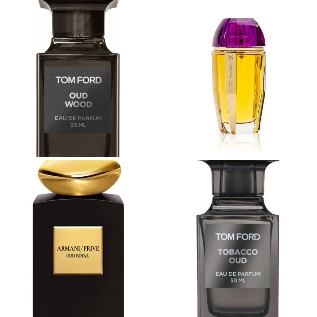 Best of PerfumeSteal Oud Delight